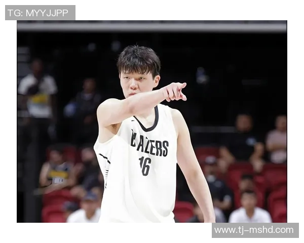 斯普利特：杨瀚森每日前进 后续回去开展联盟打球