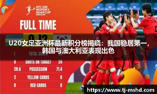 U20女足亚洲杯最新积分榜揭晓：我国稳居第一，韩国与澳大利亚表现出色